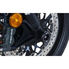 R&G Racing Fork Protectors for the Honda CB1000R '18-'22 / CB1000RR '04-'21 / CBR1000RR '08-'19 / CBR1000RR SP '14-'19